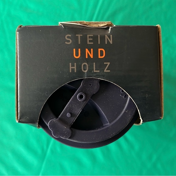 eCoffee Reusable Cup with Lid – Kai Leho – 14 oz - Picture 5 of 6